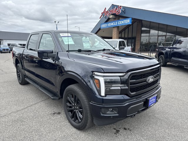 Certified 2025 Ford F150 Lariat AWD/4WD image 5