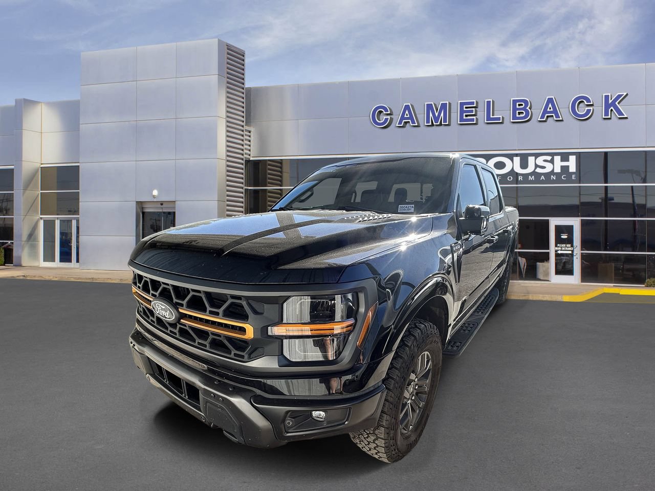 Certified 2025 Ford F150 Tremor w/ Equipment Group 402A High AWD/4WD image 2