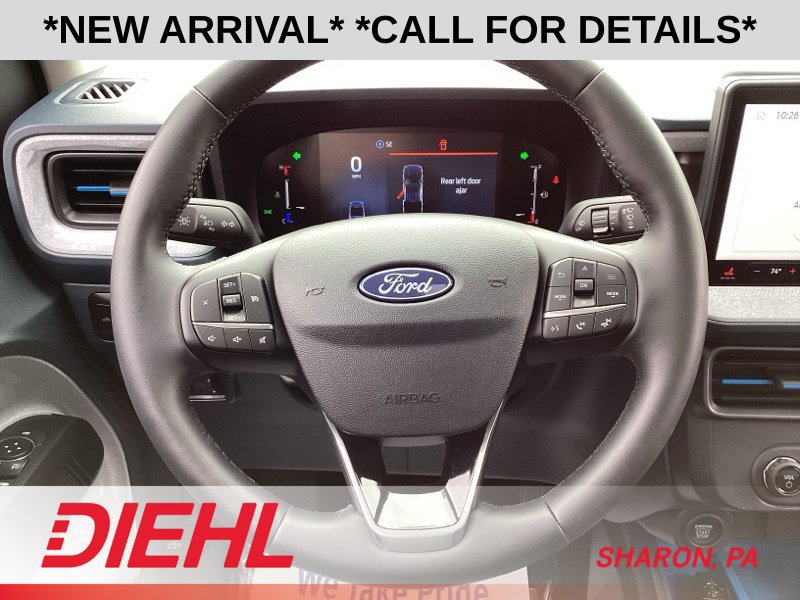Certified 2025 Ford Maverick XLT w/ XLT Luxury Package AWD/4WD image 29