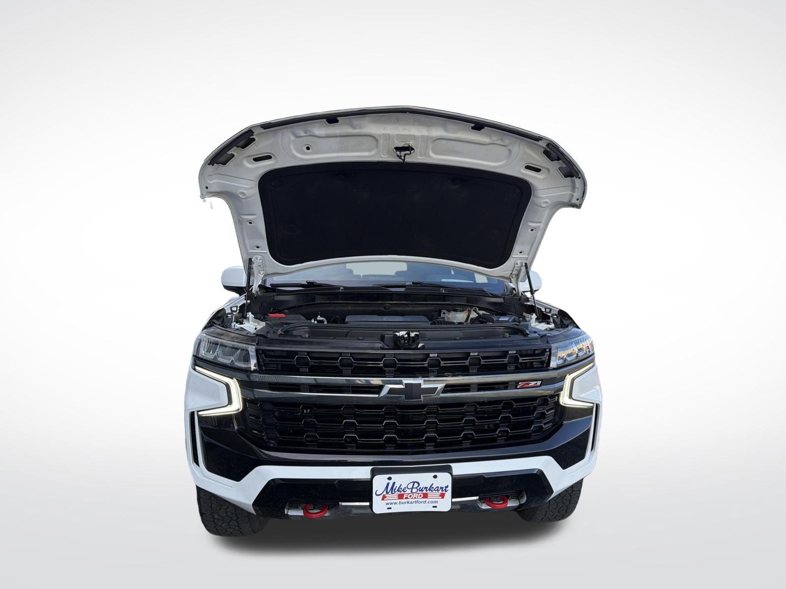 Used 2021 Chevrolet Tahoe Z71 AWD/4WD image 56