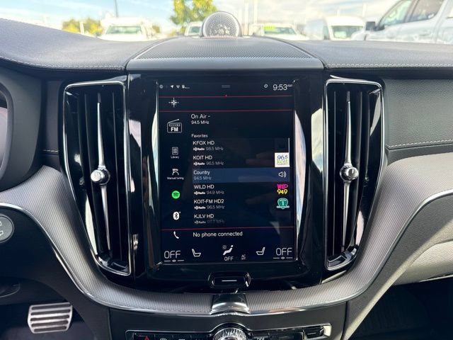 Used 2020 Volvo XC60 T8 R-Design w/ Protection Package Premier AWD/4WD image 27