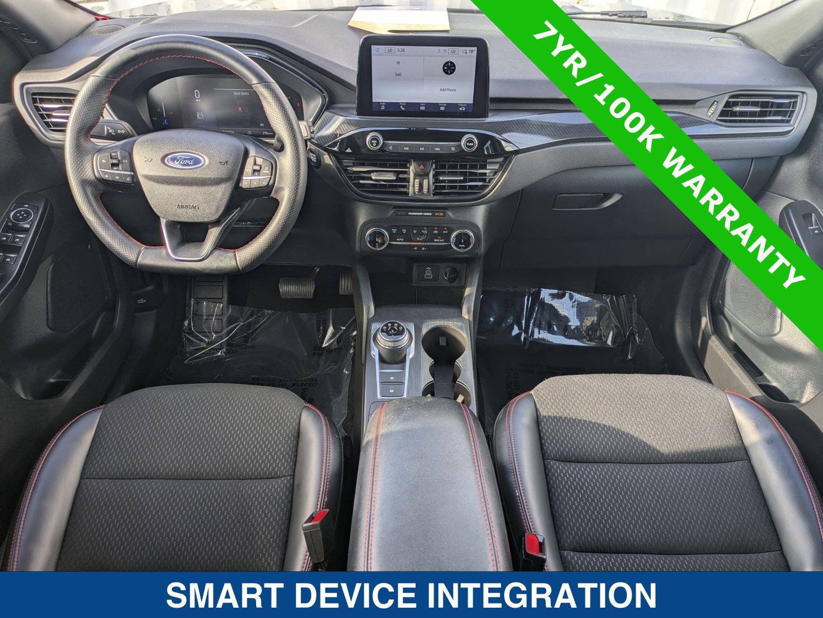 Certified 2025 Ford Escape ST-Line FWD image 16