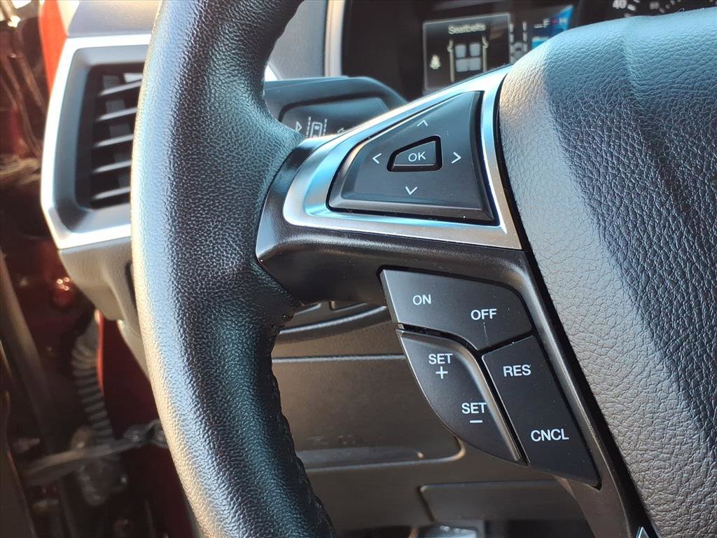 Certified 2024 Ford Edge Titanium image 24