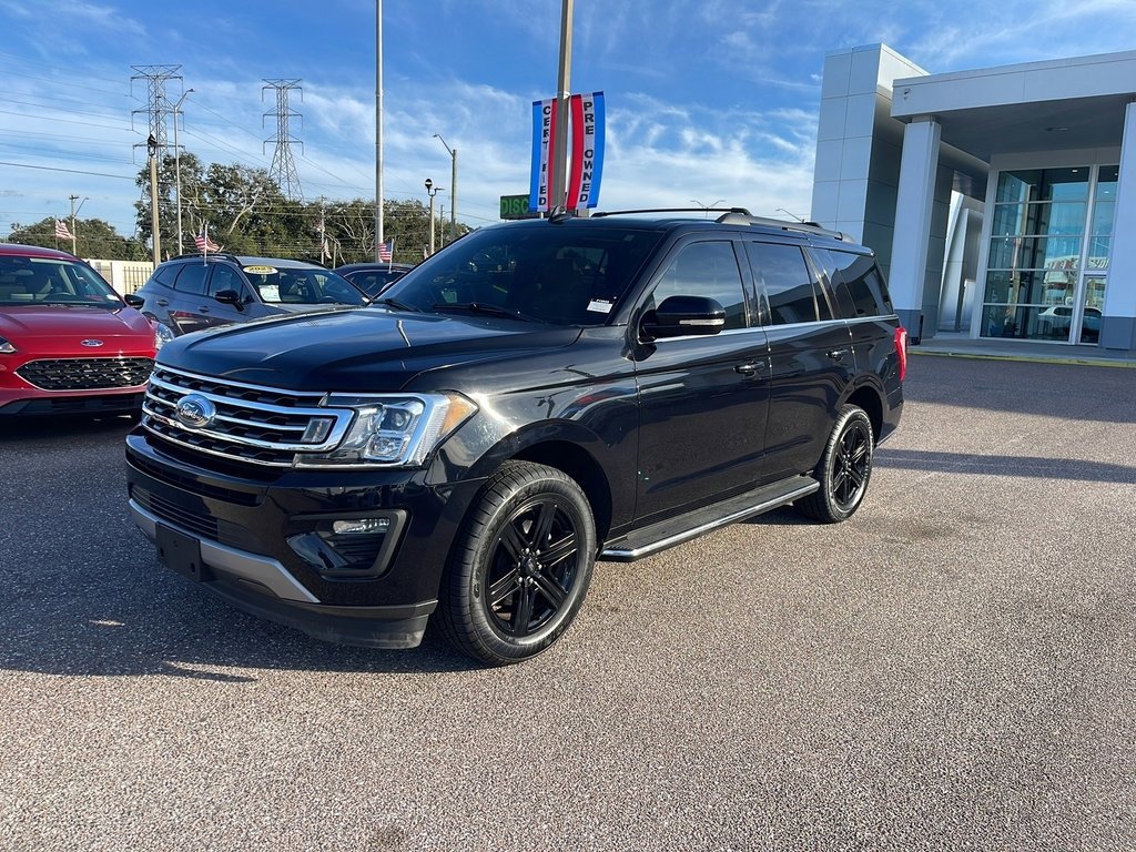 Certified 2021 Ford Expedition XLT image 5