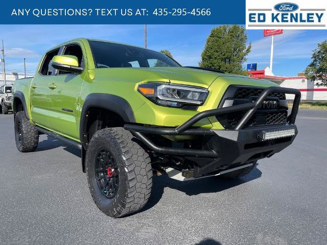 Used 2022 Toyota Tacoma TRD Pro AWD/4WD image 18
