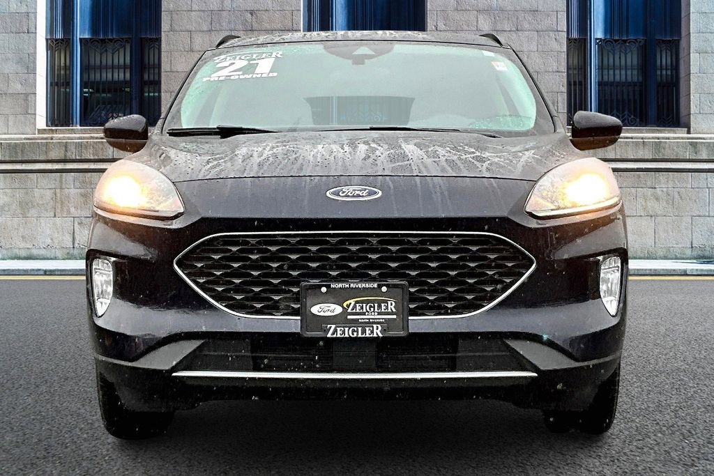 Certified 2021 Ford Escape SEL w/ Technology Package image 3