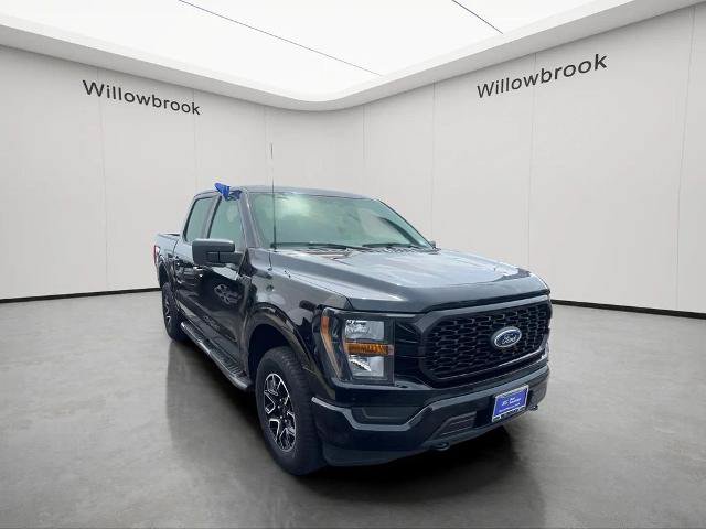 Certified 2023 Ford F150 XL w/ STX Appearance Package AWD/4WD image 7