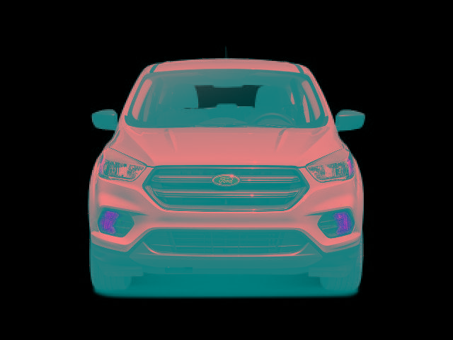 Certified 2019 Ford Escape Titanium AWD/4WD image 4