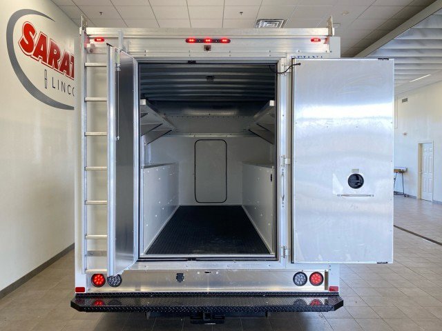 Certified 2026 Ford E-350 and Econoline 350 Super Duty w/ Power Equipment Group RWD image 9
