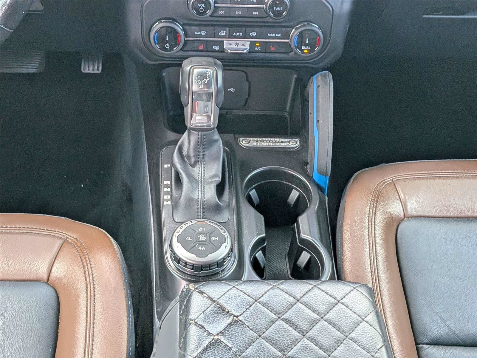 Certified 2022 Ford Bronco Outer Banks AWD/4WD image 18