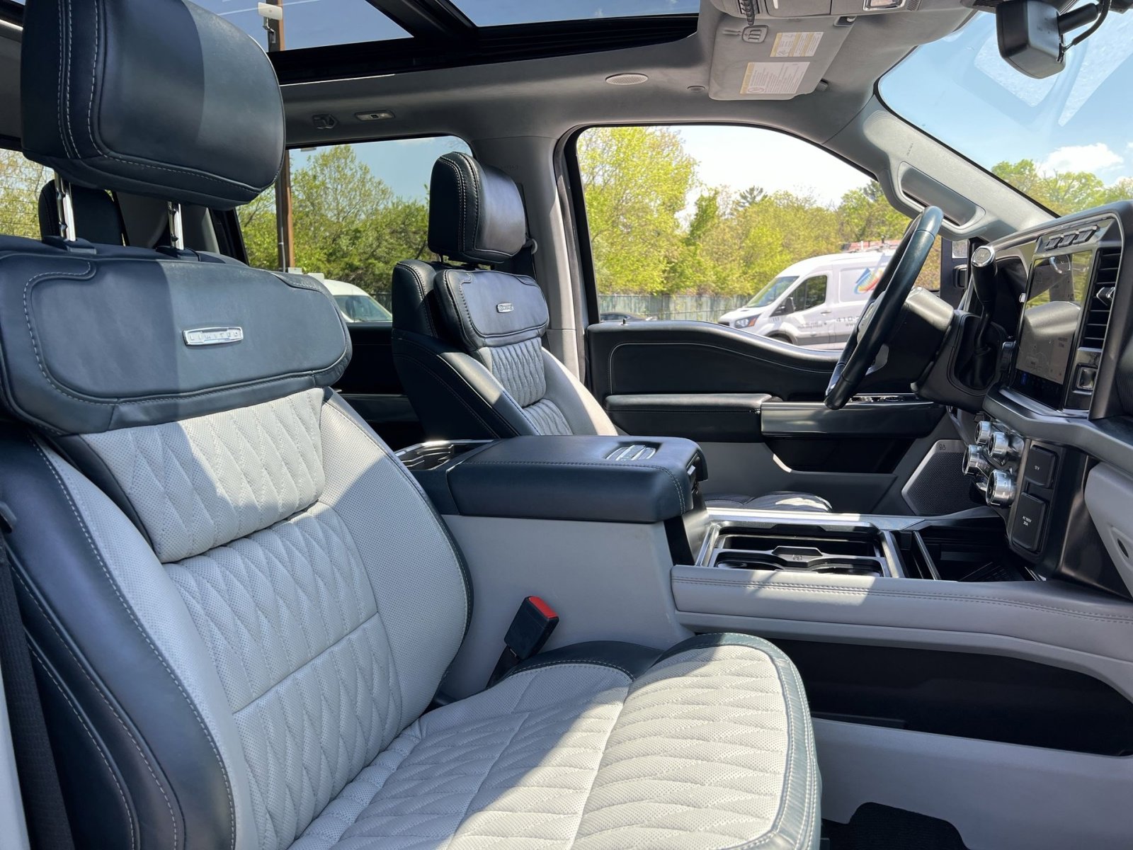 Certified 2024 Ford F450 Limited w/ FX4 Off-Road Package AWD/4WD image 35
