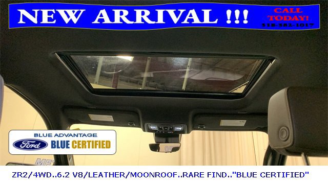 Used 2022 Chevrolet Silverado 1500 ZR2 w/ Technology Package image 31