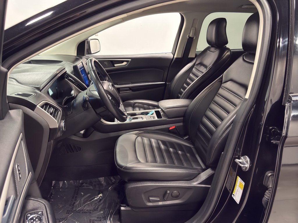 Certified 2023 Ford Edge SEL image 10