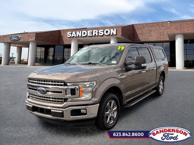 Certified 2019 Ford F150 XLT w/ Equipment Group 302A Luxury RWD image 7