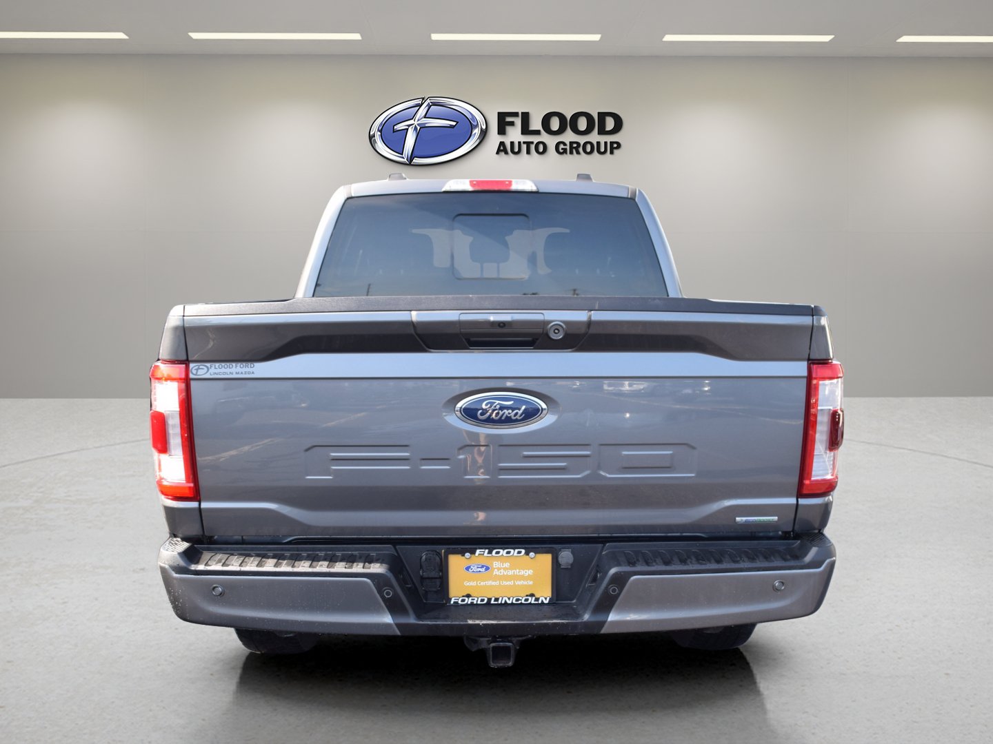 Certified 2023 Ford F150 Lariat w/ Equipment Group 502A High AWD/4WD image 5