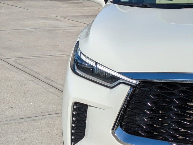 Used 2024 INFINITI QX60 Pure image 9