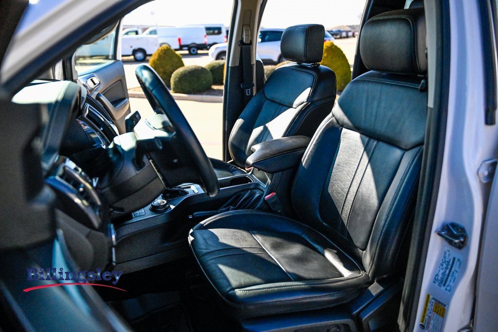 Certified 2020 Ford Ranger Lariat w/ Equipment Group 501A Mid image 10