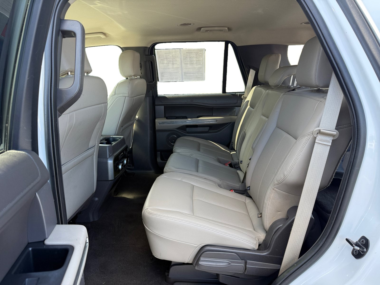Certified 2020 Ford Expedition XLT w/ Equipment Group 202A AWD/4WD image 16