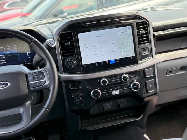 Certified 2024 Ford F150 XLT AWD/4WD image 21