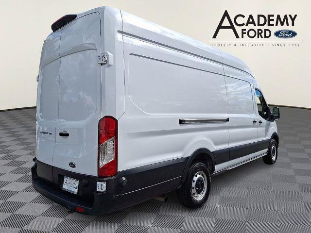 Certified 2025 Ford Transit 250 148 High Roof Extended RWD image 6