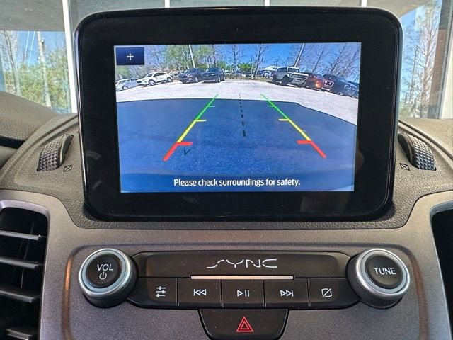 Certified 2022 Ford Transit Connect XL FWD image 12