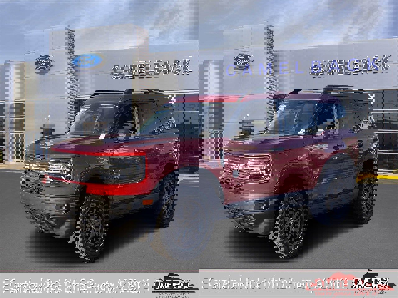 Certified 2022 Ford Bronco Sport Big Bend w/ Convenience Package video 1