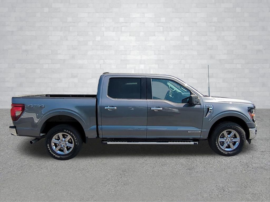 Certified 2024 Ford F150 XLT w/ Mobile Office Package AWD/4WD image 3
