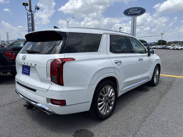 Used 2020 Hyundai Palisade Limited FWD image 5