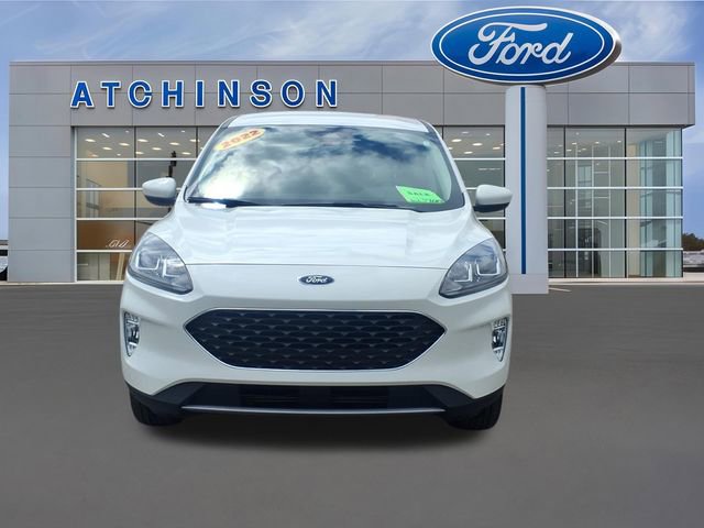 Certified 2022 Ford Escape SEL AWD/4WD image 3