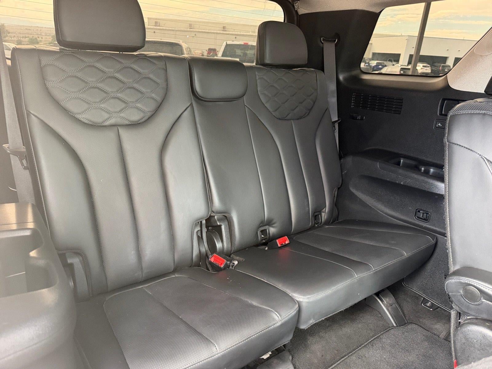 Used 2022 Hyundai Palisade Limited AWD/4WD image 16