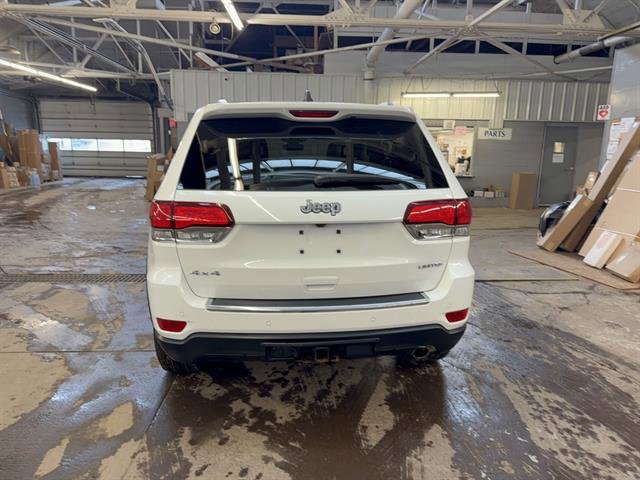 Used 2022 Jeep Grand Cherokee Limited w/ Trailer Tow Group IV image 14