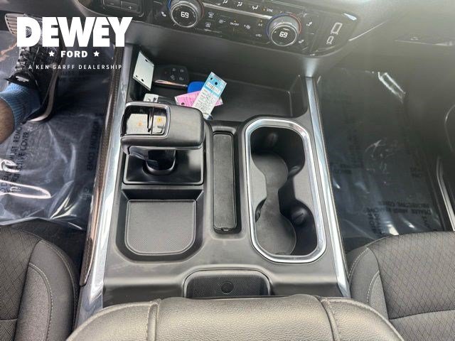 Used 2024 Chevrolet Silverado 1500 LT w/ Protection Package AWD/4WD image 22