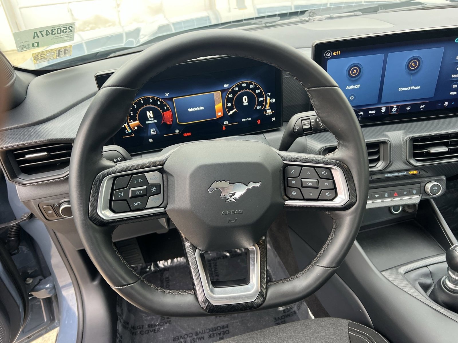 Certified 2024 Ford Mustang GT image 16