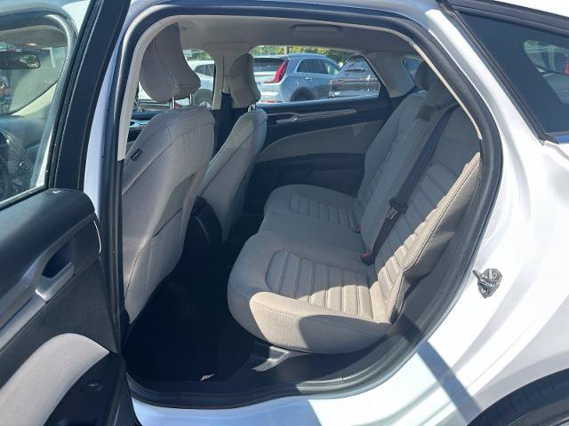 Certified 2018 Ford Fusion S FWD image 12