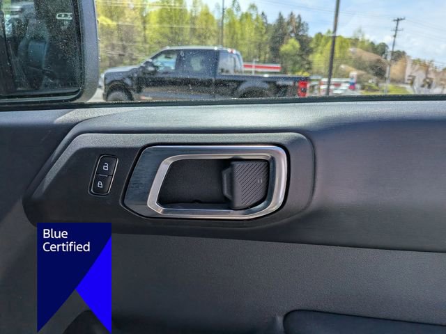 Certified 2025 Ford Bronco Badlands AWD/4WD image 29