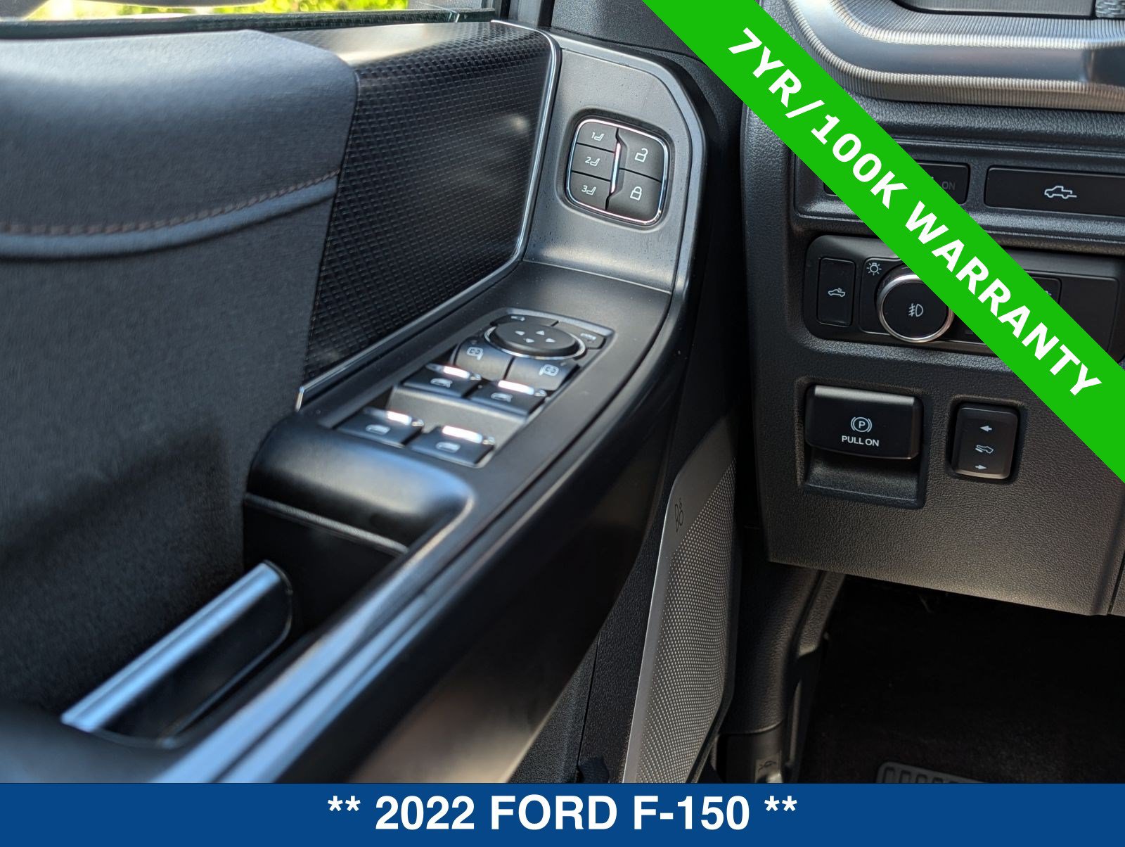 Certified 2022 Ford F150 Raptor w/ Raptor 37 Performance Package AWD/4WD image 26