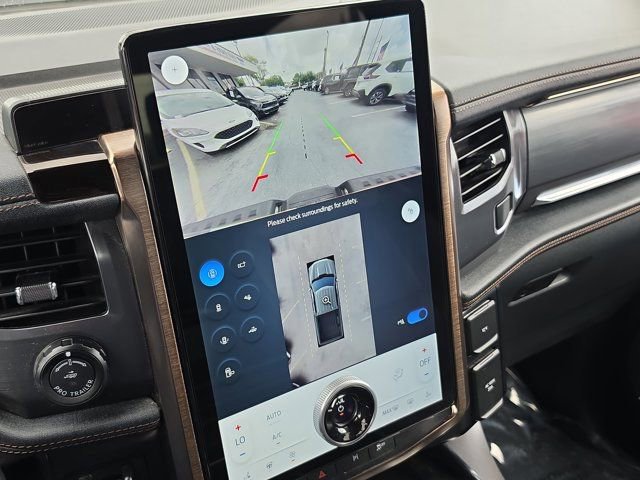 Certified 2023 Ford F150 Lightning Lariat w/ Equipment Group 511A High image 24