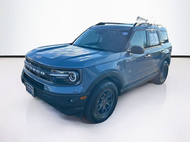 Certified 2024 Ford Bronco Sport Big Bend w/ Convenience Package image 4