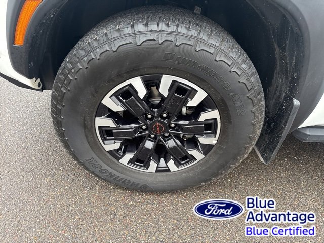 Used 2023 Nissan Frontier PRO-4X w/ Pro Convenience Package image 10