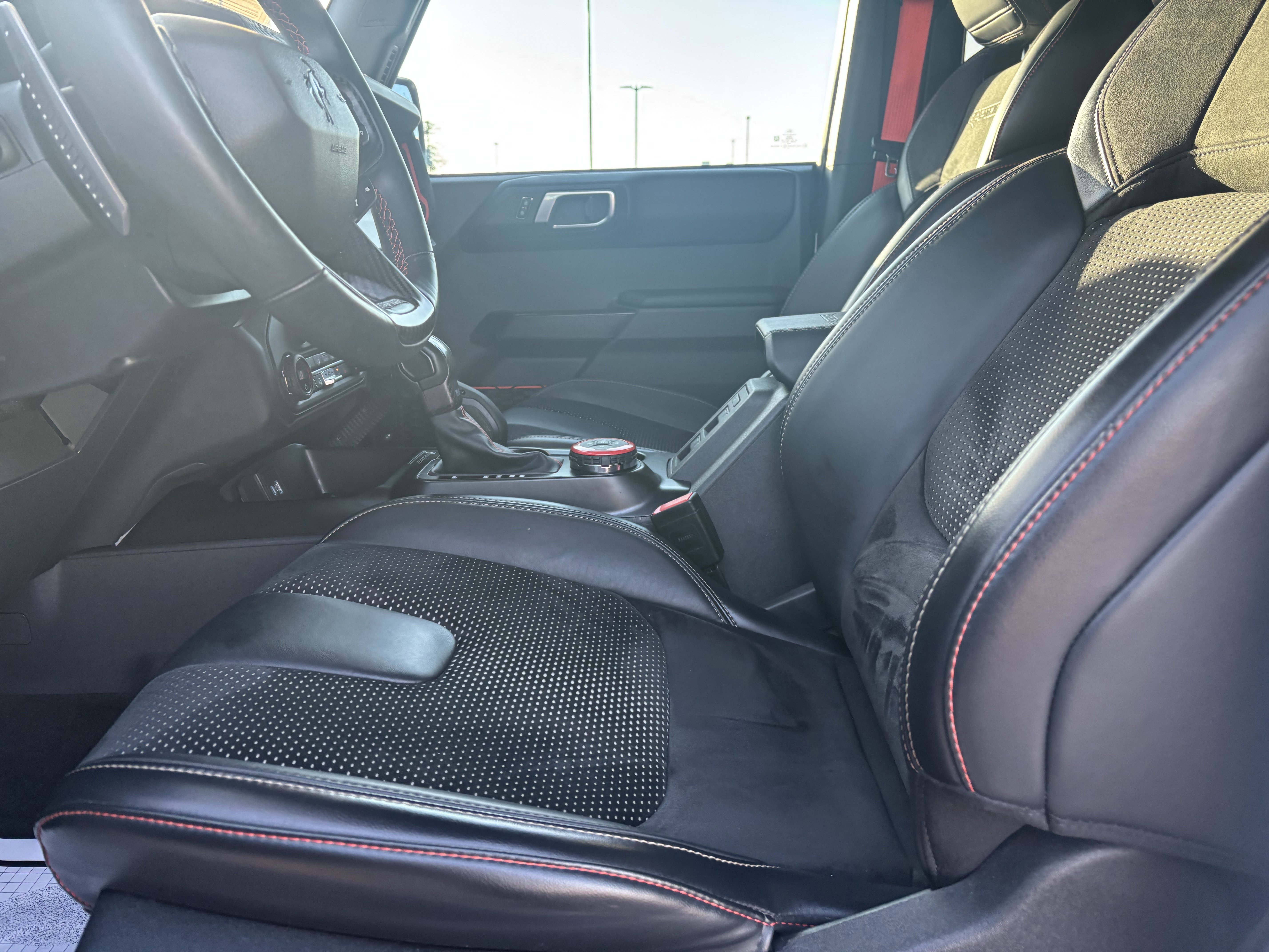 Certified 2023 Ford Bronco Raptor image 10