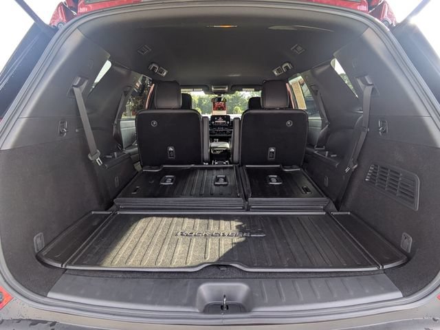 Used 2024 Nissan Pathfinder Rock Creek AWD/4WD image 13