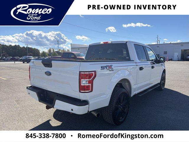Certified 2020 Ford F150 XL w/ Equipment Group 101A Mid AWD/4WD image 5