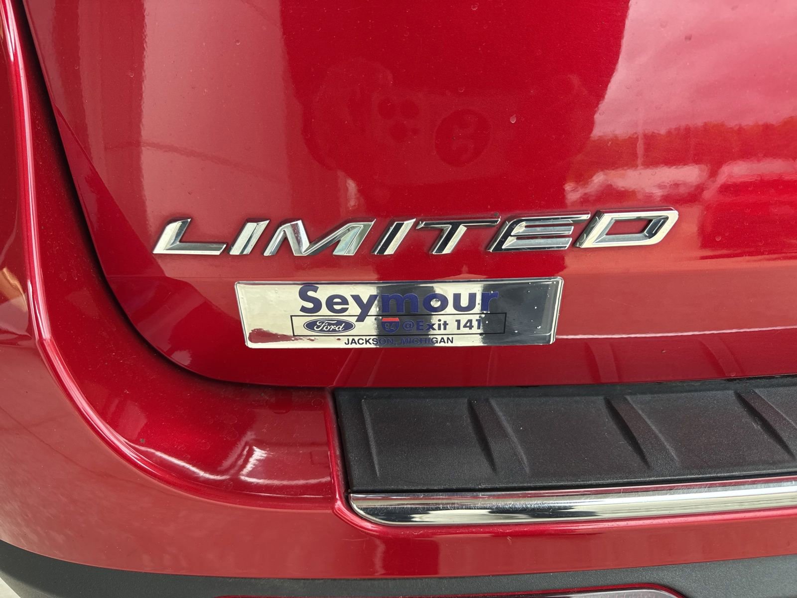Certified 2020 Ford Explorer Limited w/ Class III Trailer Tow Package AWD/4WD image 15