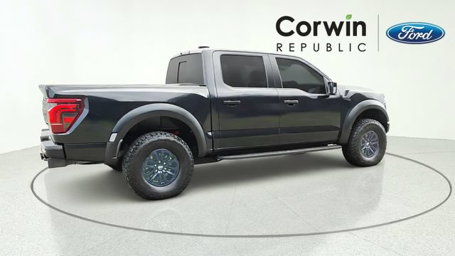 Certified 2024 Ford F150 Raptor AWD/4WD image 8