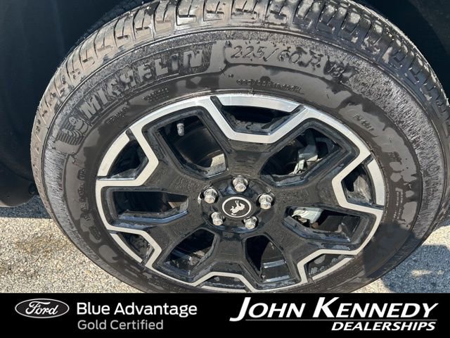 Certified 2025 Ford Bronco Sport Outer Banks w/ Outer Banks Tech Package+ AWD/4WD image 8