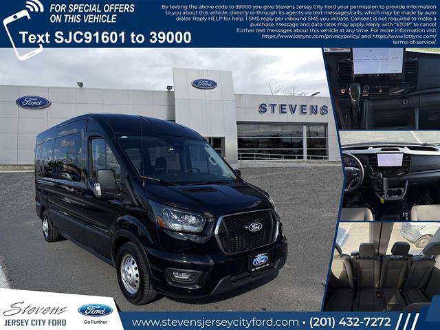 Certified 2026 Ford Transit 350 XLT AWD/4WD image 31
