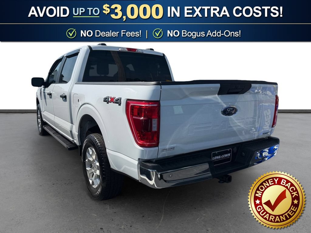 Certified 2023 Ford F150 XLT AWD/4WD image 4