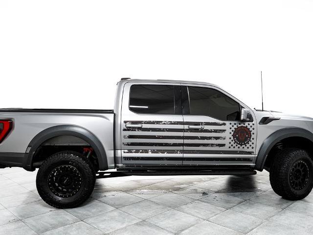 Certified 2023 Ford F150 Raptor AWD/4WD image 6