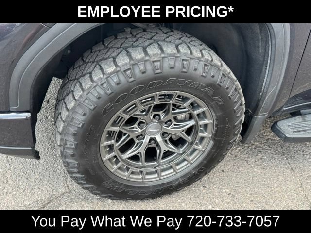 Used 2023 GMC Sierra 1500 Elevation w/ Elevation Premium Package AWD/4WD image 12