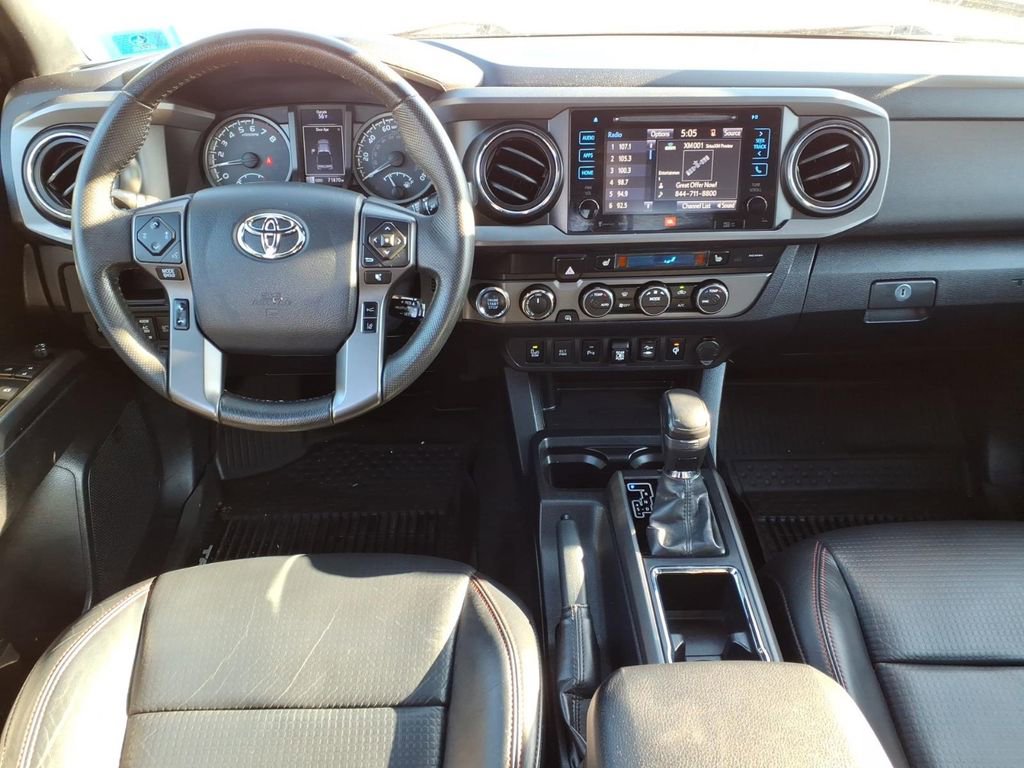 Used 2019 Toyota Tacoma TRD Pro AWD/4WD image 16